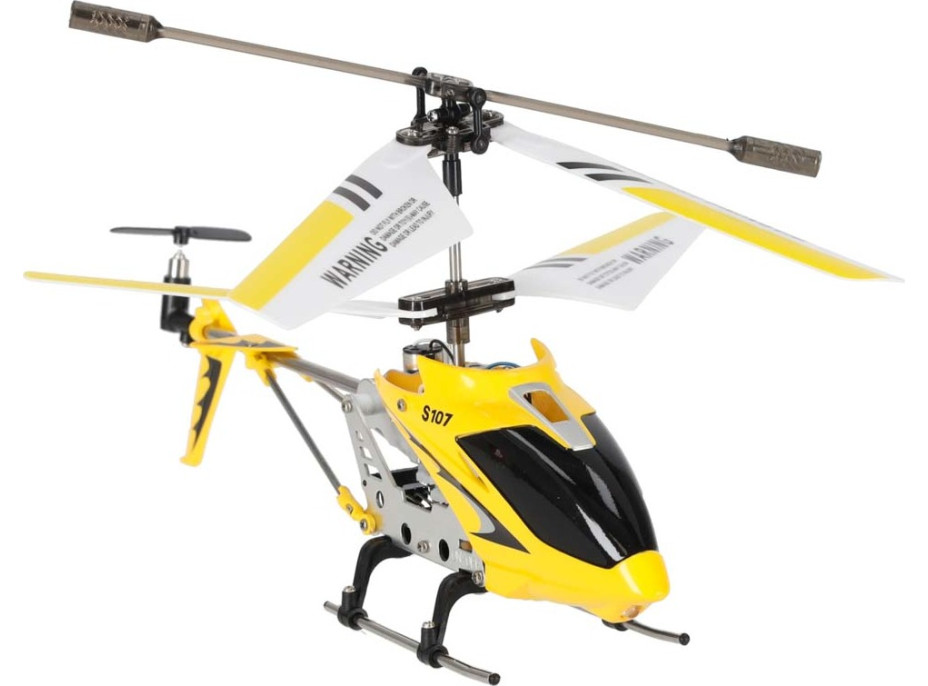 RC vrtuľník SYMA S107G - žltý