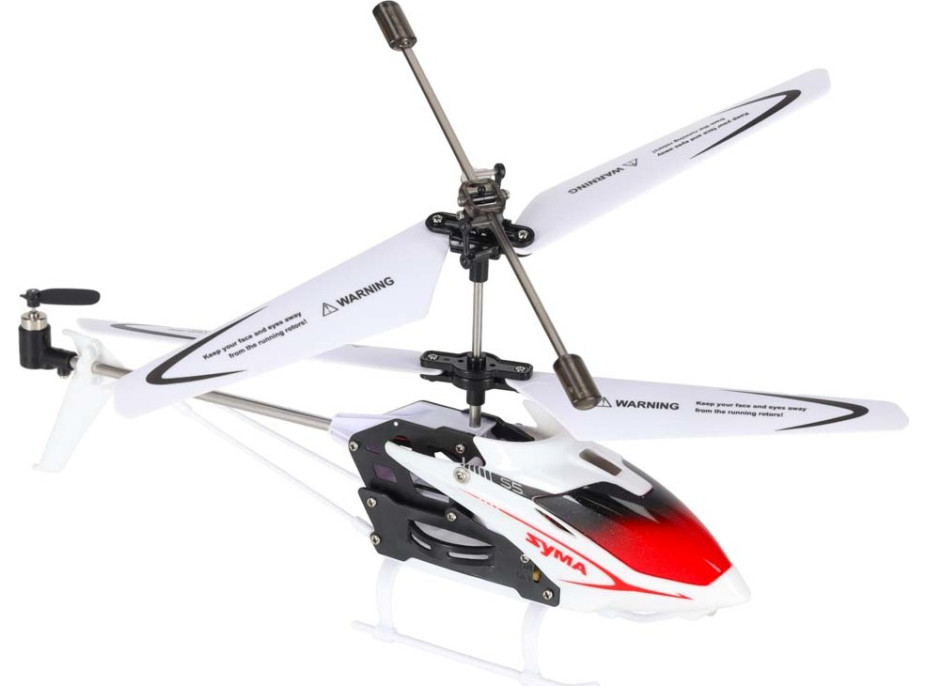RC vrtuľník SYMA S5 3CH - biely