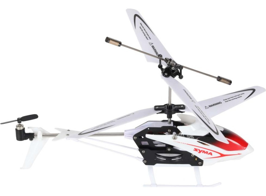 RC vrtuľník SYMA S5 3CH - biely