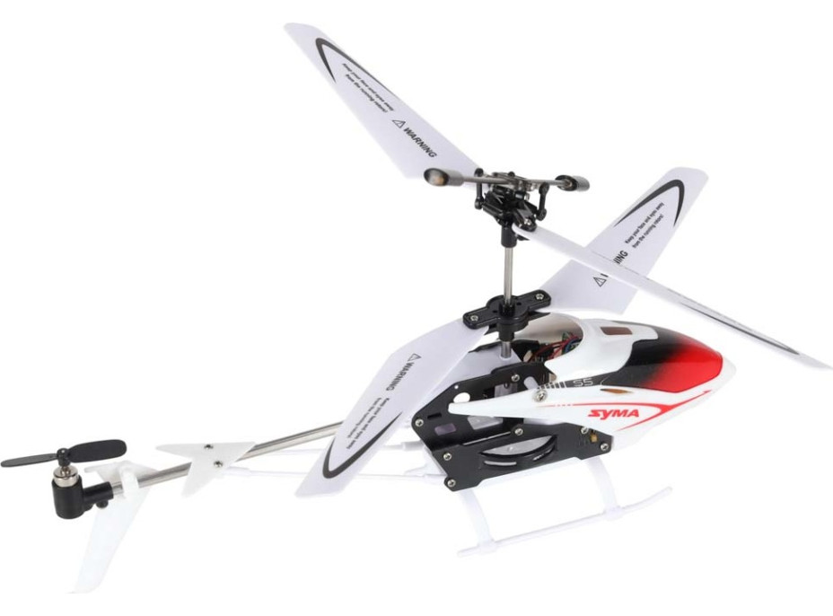 RC vrtuľník SYMA S5 3CH - biely