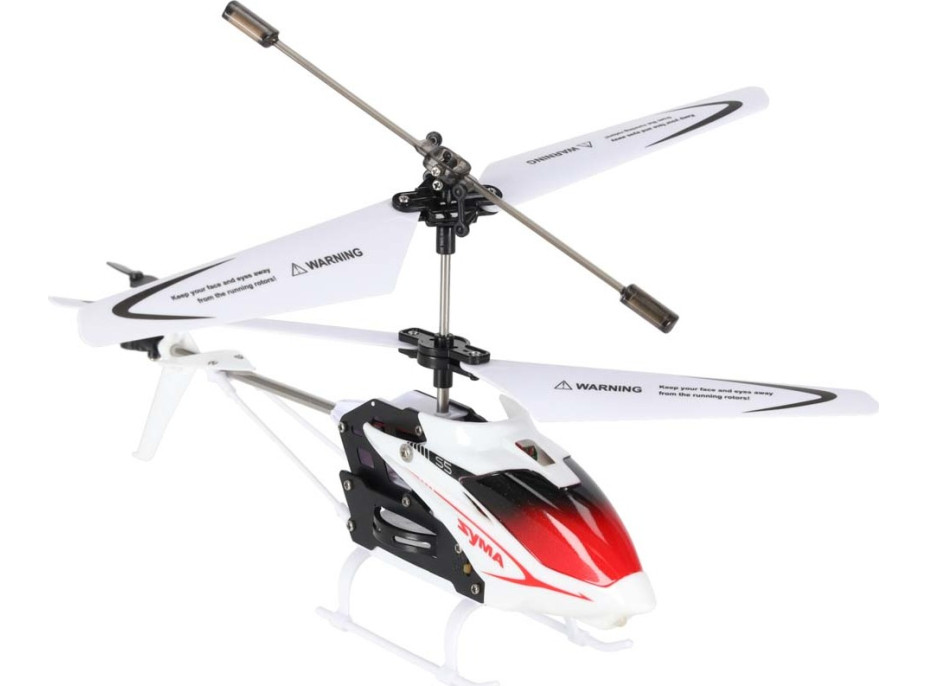RC vrtuľník SYMA S5 3CH - biely