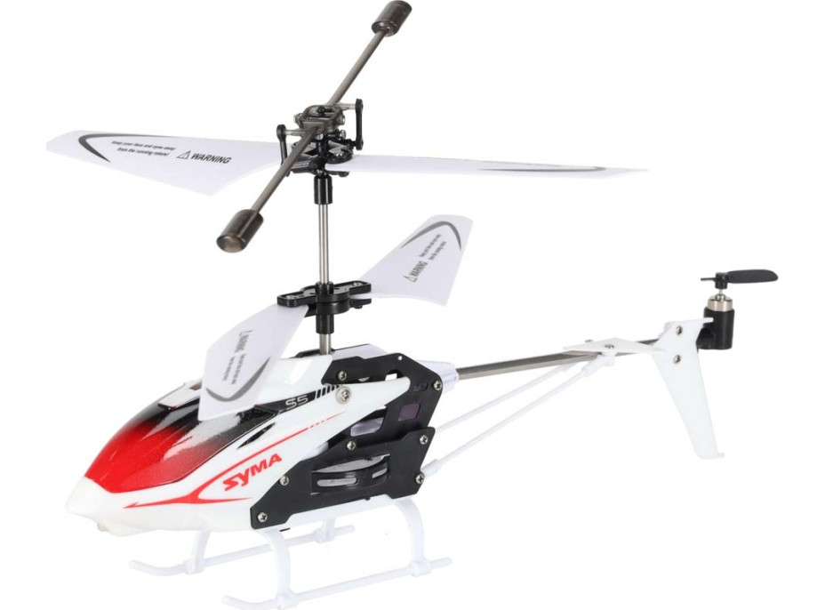 RC vrtuľník SYMA S5 3CH - biely