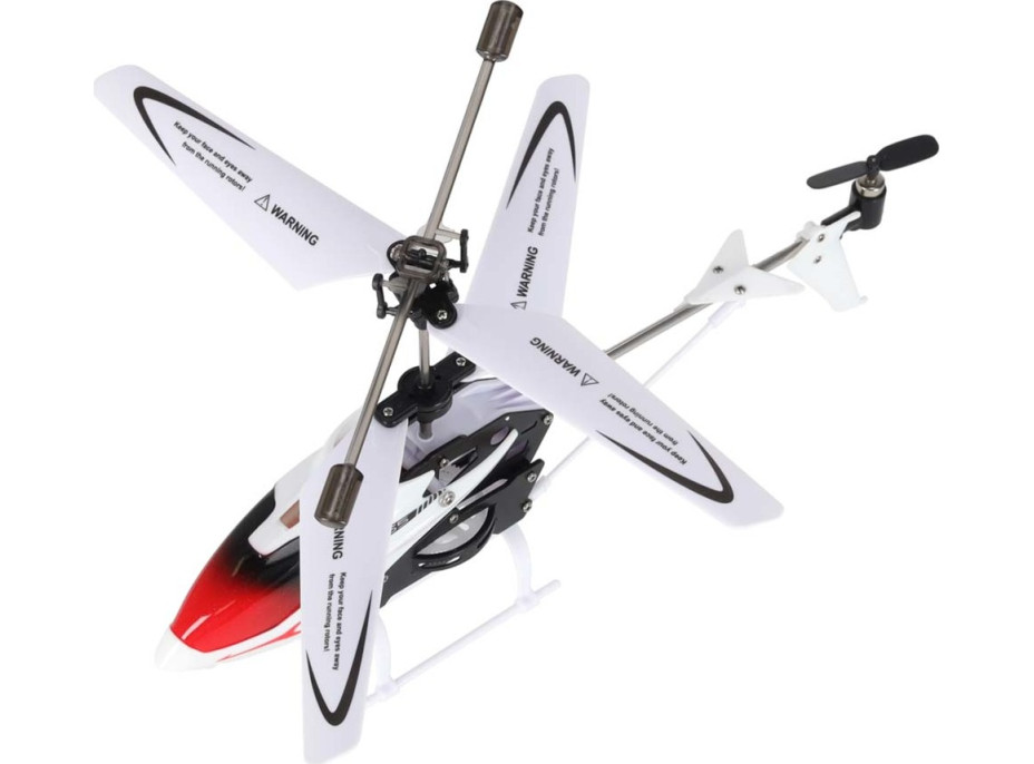 RC vrtuľník SYMA S5 3CH - biely