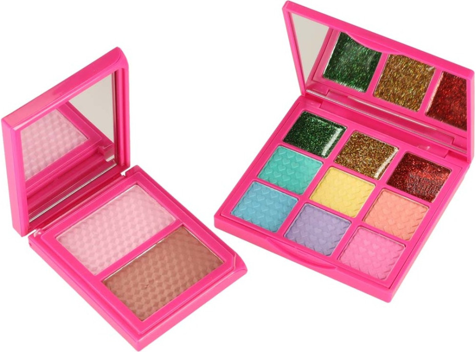 Sada kabelky s make up kozmetikou - 21 položiek