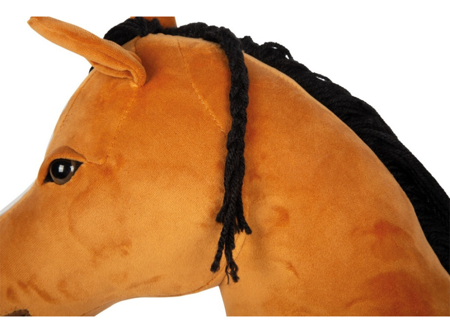 small foot Hobby Horse koník na tyči Melody