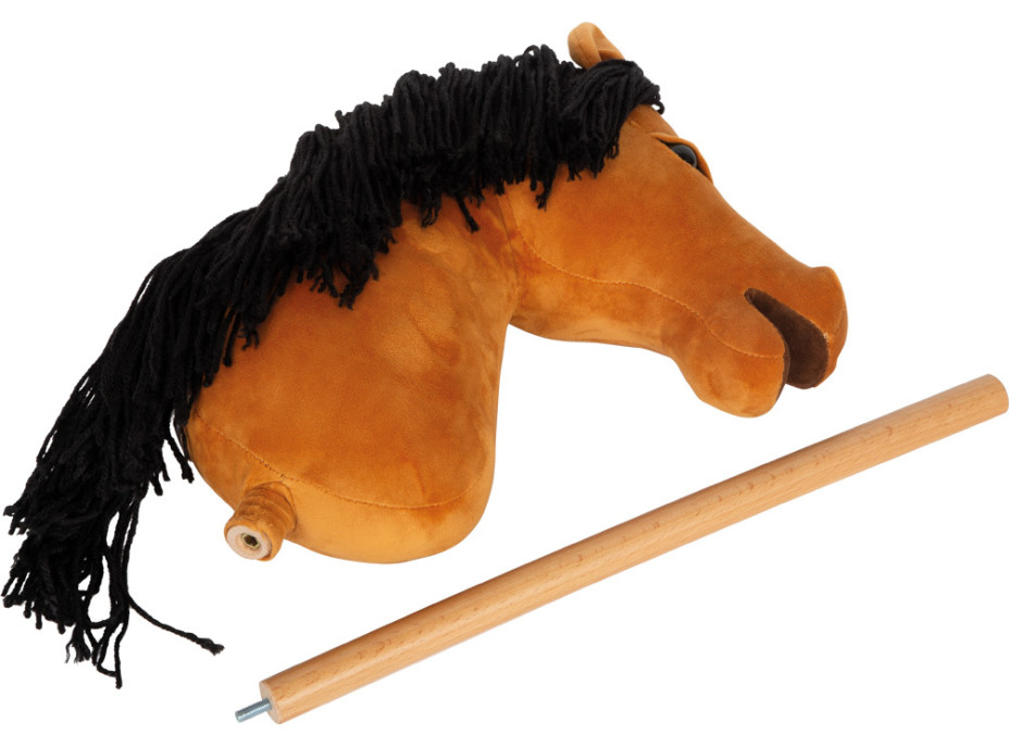 small foot Hobby Horse koník na tyči Melody