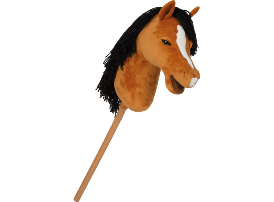 small foot Hobby Horse koník na tyči Melody