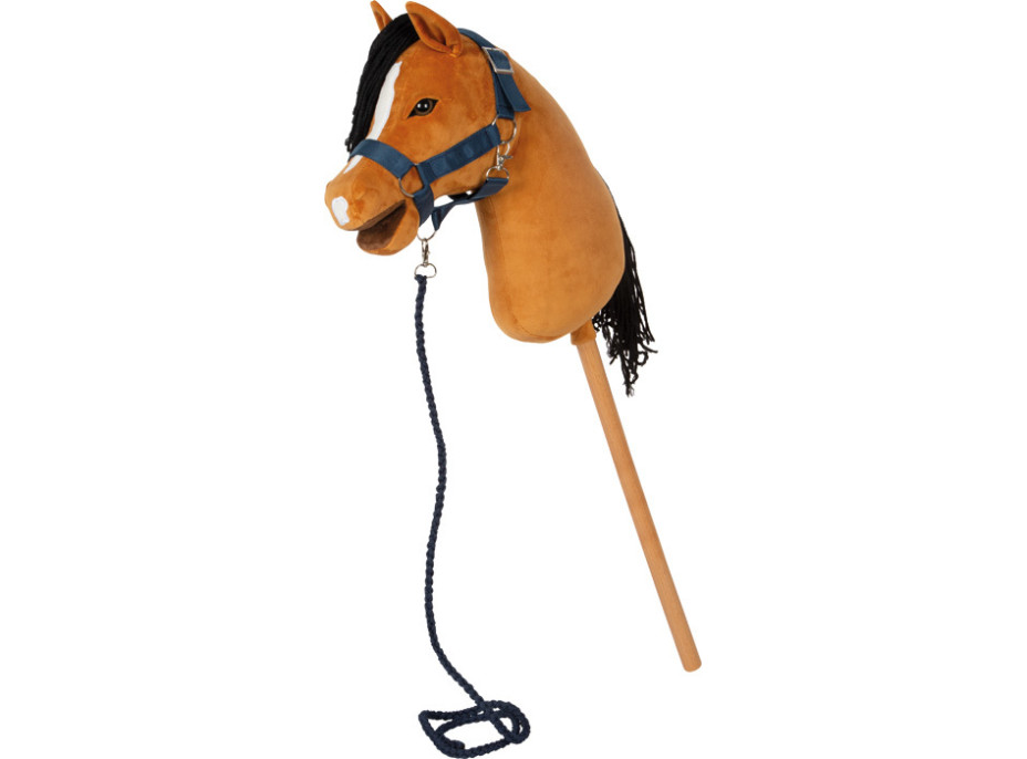 small foot Hobby Horse koník na tyči Melody