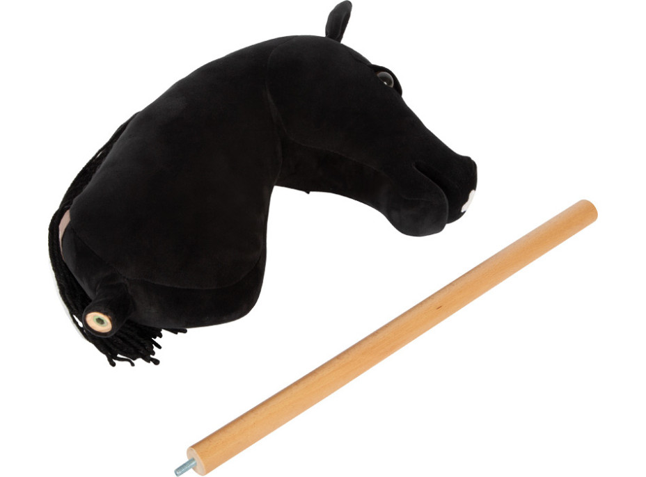 small foot Hobby Horse koník na tyči Eddie