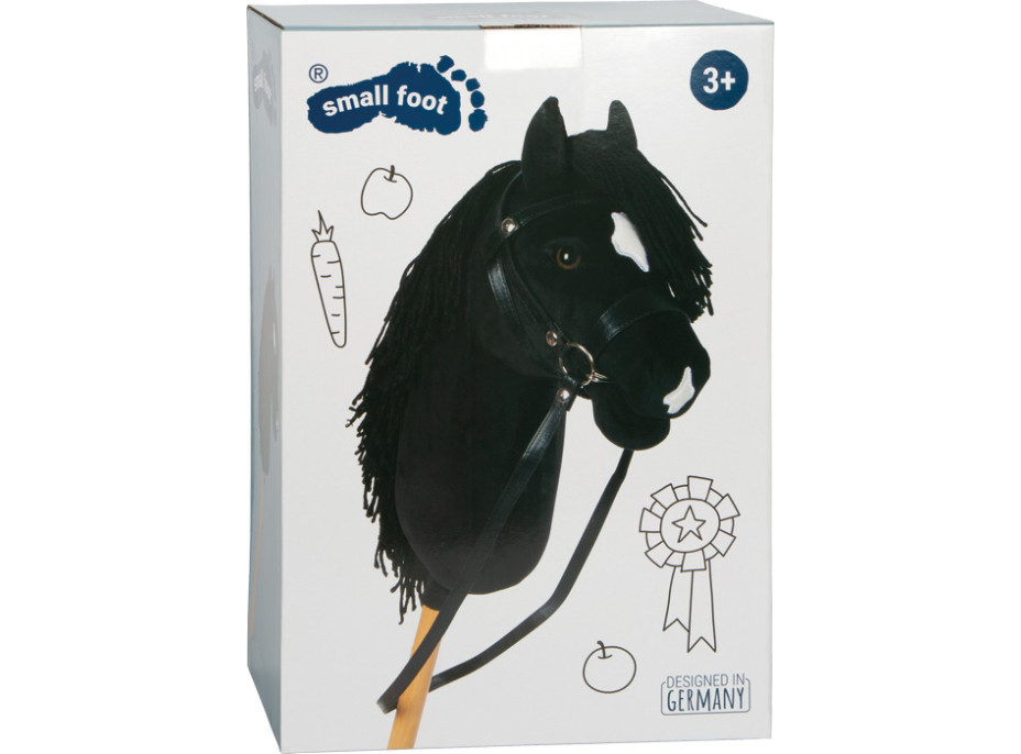 small foot Hobby Horse koník na tyči Eddie