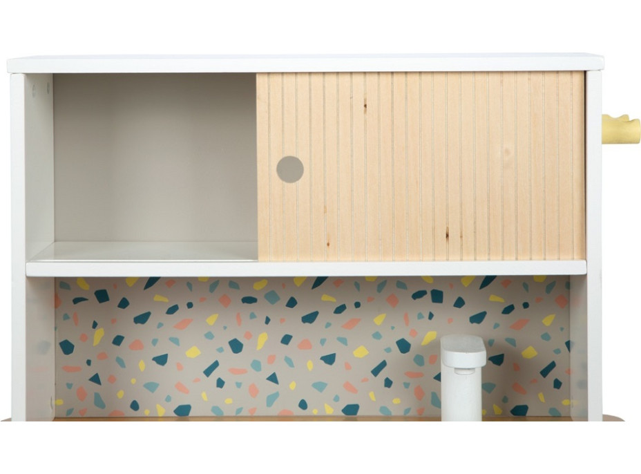 small foot Drevená kuchynka Terrazzo
