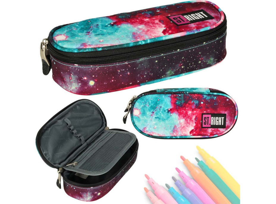 Školský peračník etue ST.RIGHT Nebula