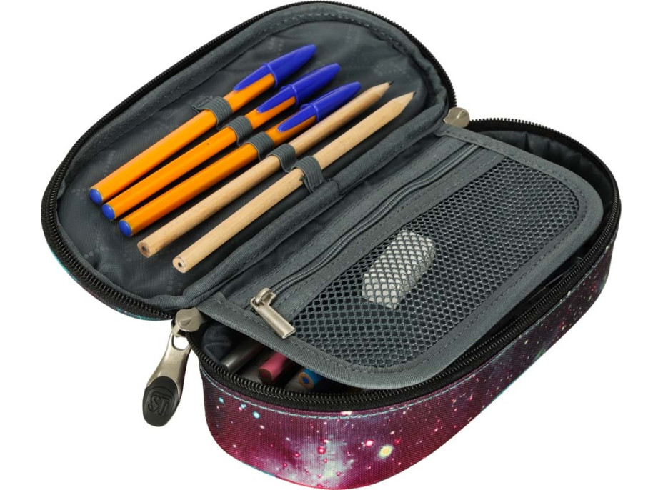 Školský peračník etue ST.RIGHT Nebula