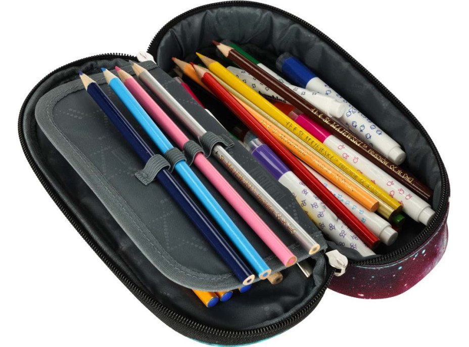 Školský peračník etue ST.RIGHT Nebula