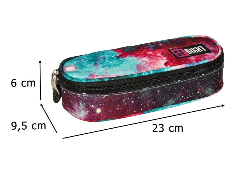 Školský peračník etue ST.RIGHT Nebula