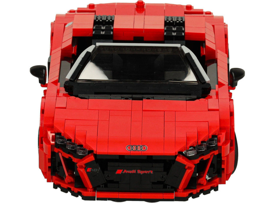 Stavebnica Rastar 93800 AUDI R8 Spyder 1:14 - 1440 dielikov