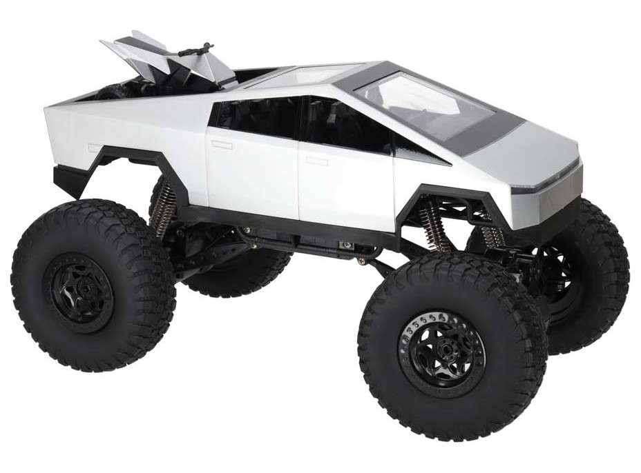Diaľkovo ovládaný Cyber pickup Climbing Vehicle 1:8 2,4GHz Diaľkovo ovládaný Cyber pickup Climbing Vehicle 1:8 2,4GHz