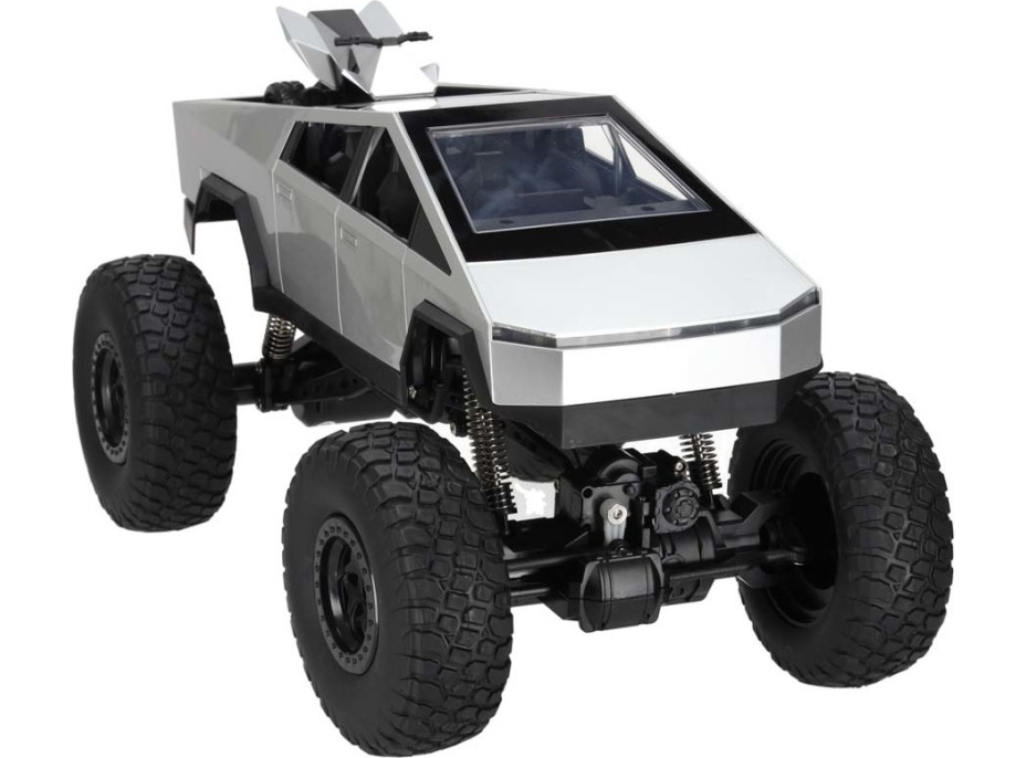 Diaľkovo ovládaný Cyber pickup Climbing Vehicle 1:8 2,4GHz