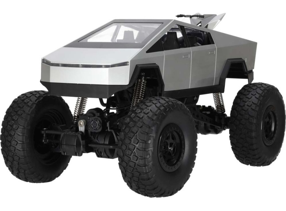 Diaľkovo ovládaný Cyber pickup Climbing Vehicle 1:8 2,4GHz