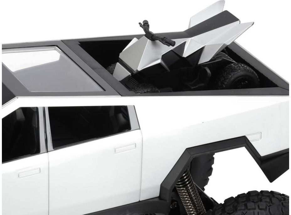 Diaľkovo ovládaný Cyber pickup Climbing Vehicle 1:8 2,4GHz
