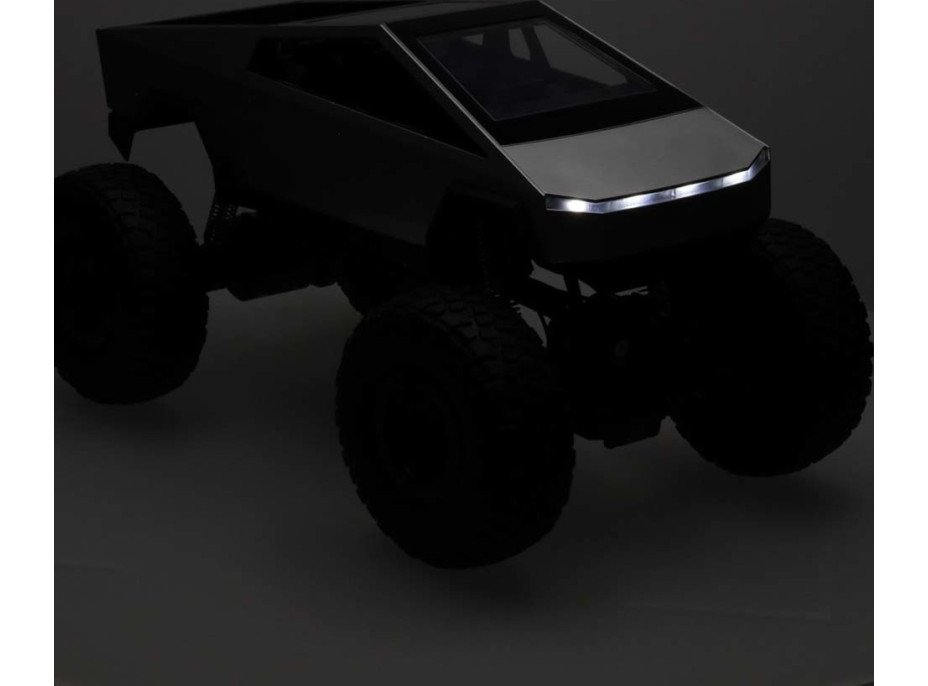 Diaľkovo ovládaný Cyber pickup Climbing Vehicle 1:8 2,4GHz