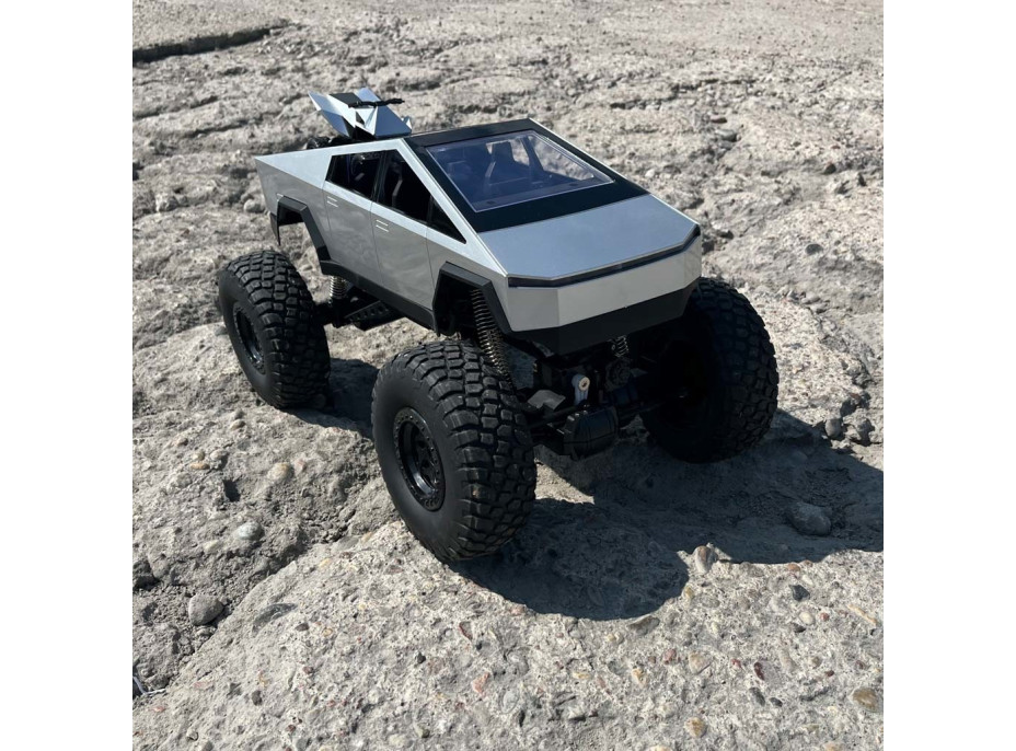 Diaľkovo ovládaný Cyber pickup Climbing Vehicle 1:8 2,4GHz