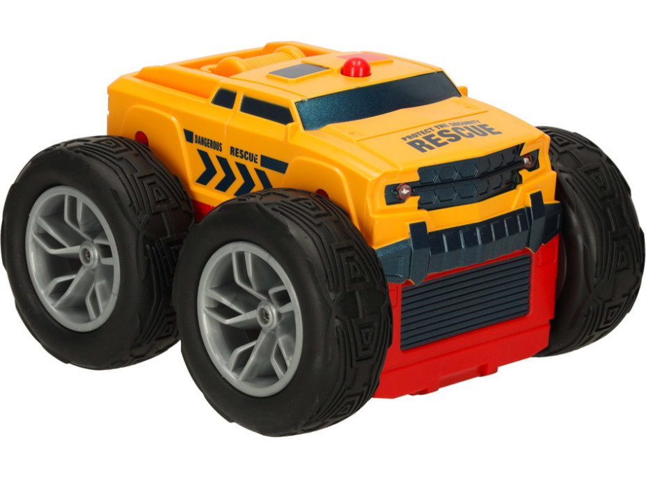 RC obojstranné auto Revolt Rescue Racer
