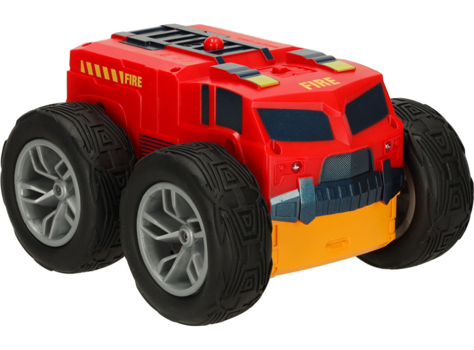 RC obojstranné auto Revolt Rescue Racer