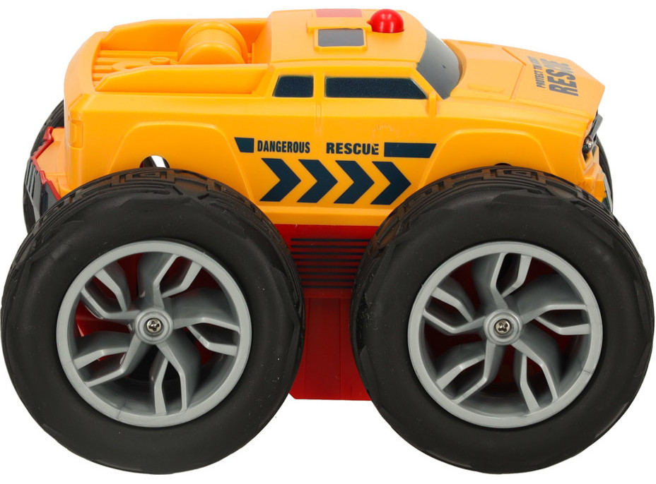 RC obojstranné auto Revolt Rescue Racer