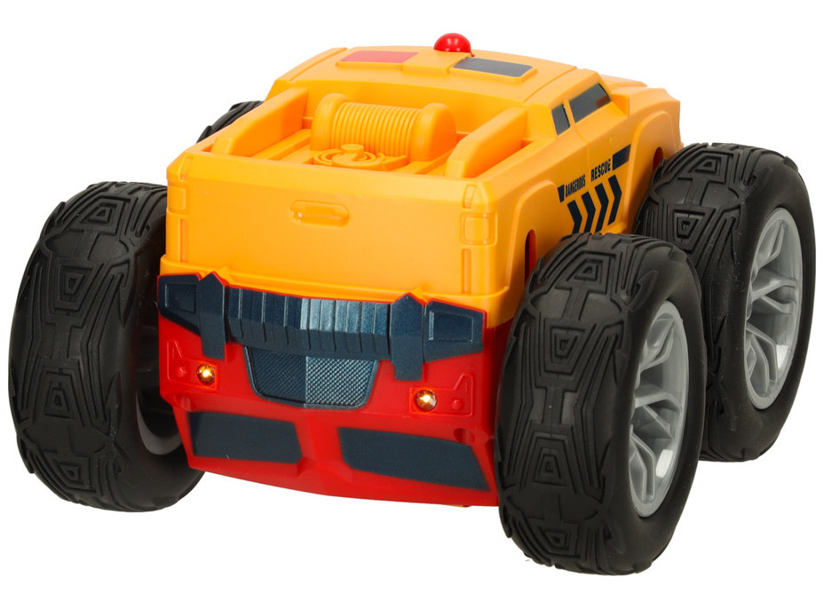 RC obojstranné auto Revolt Rescue Racer