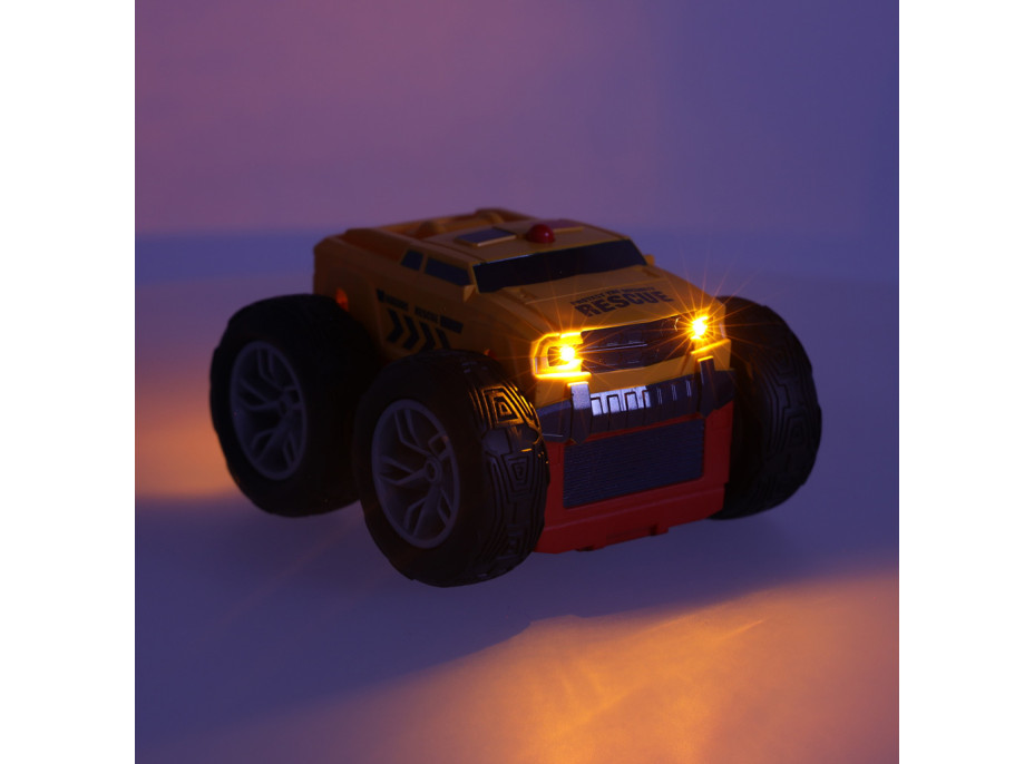 RC obojstranné auto Revolt Rescue Racer