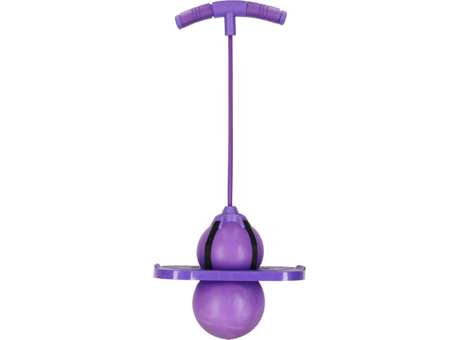 Detské balančné hopsadlo POGO - fialové
