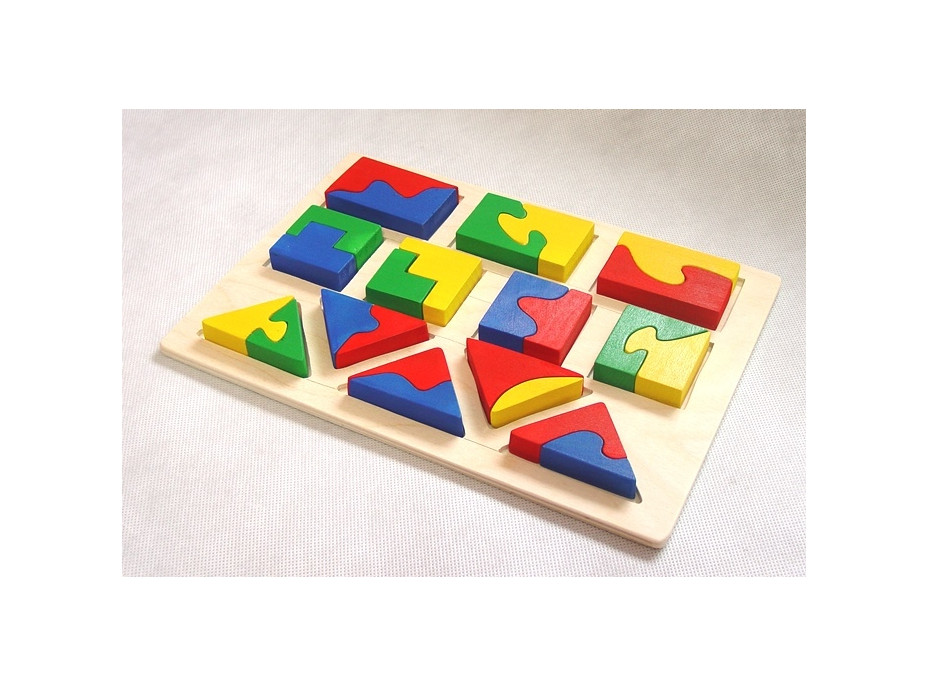 Geometrické tvary Geometrické tvary