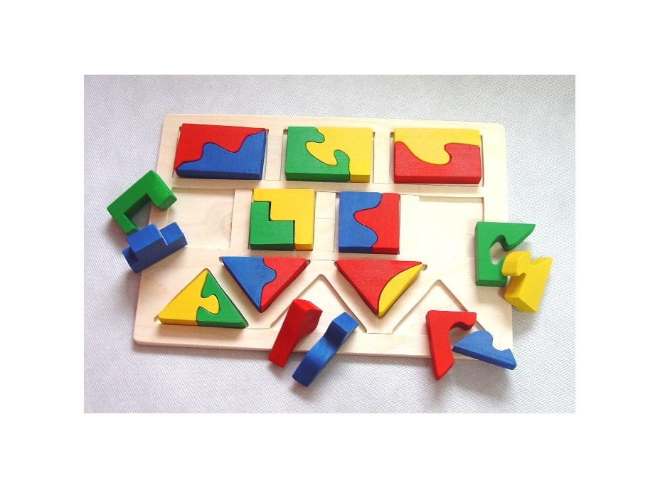 Geometrické tvary
