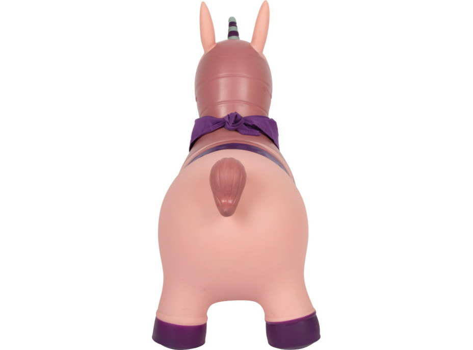 small foot Nafukovacie hopsadlo jednorožec