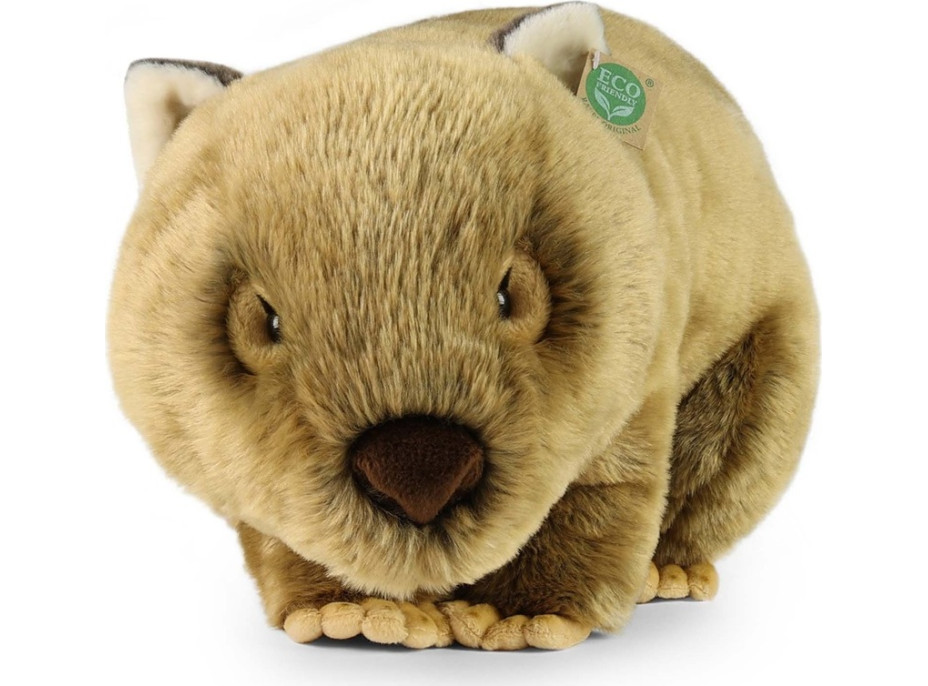 Rappa Veľký plyšový vombat 57 cm