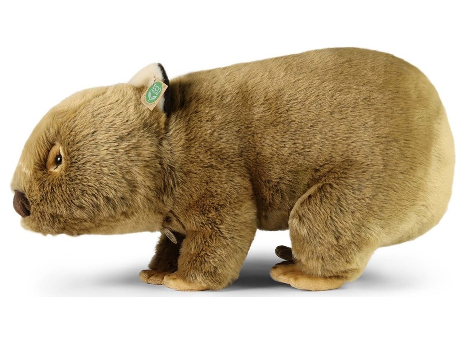 Rappa Veľký plyšový vombat 57 cm