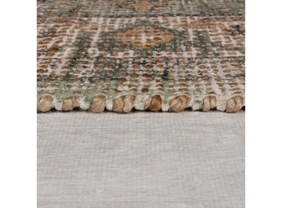 Kusový koberec Nadya Selena Green