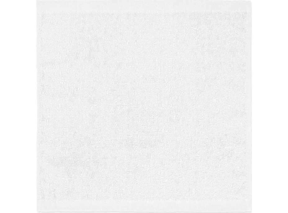 Sada uterákov na ruky MAGIC HOLIDAY v darčekovom balení - 4 kusy - červená/biela