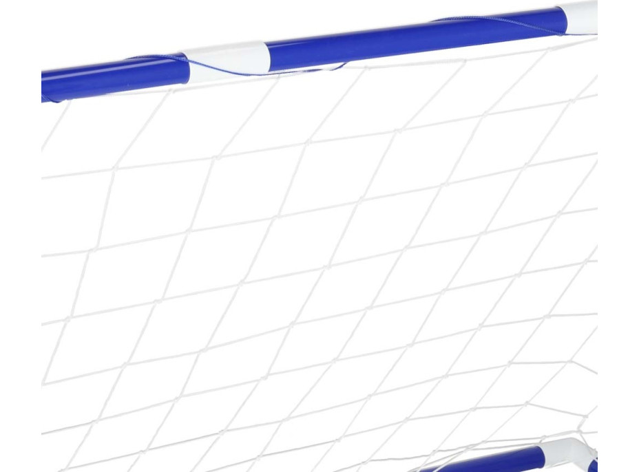 Futbalová bránka s basketbalovým košom 2v1