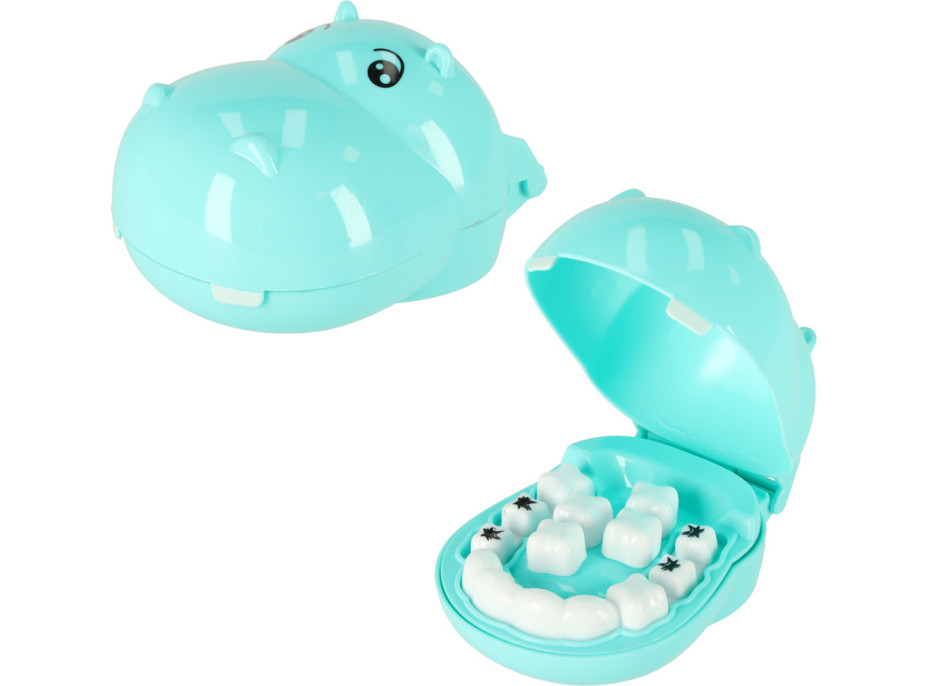 Zubárska sada Hroch - modrá