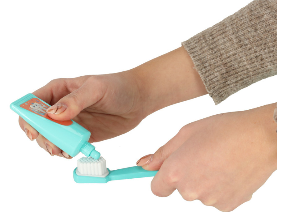 Zubárska sada Hroch - modrá