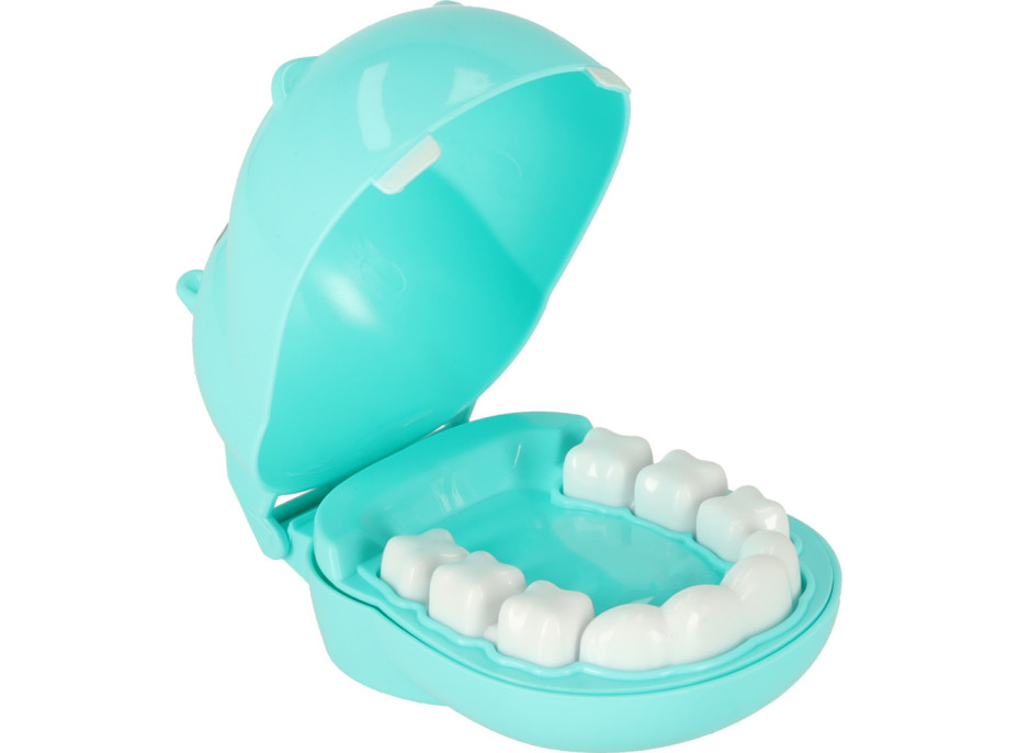 Zubárska sada Hroch - modrá