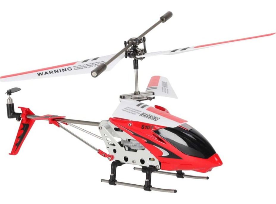 RC vrtuľník SYMA S107G - červený