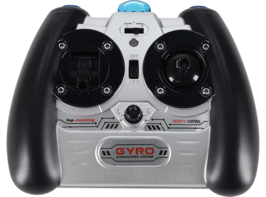 RC vrtuľník SYMA S107G - červený