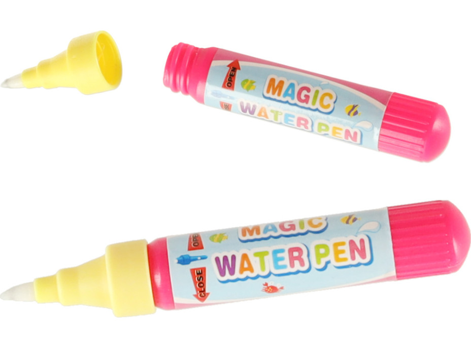 Vodná omaľovánka - Farma