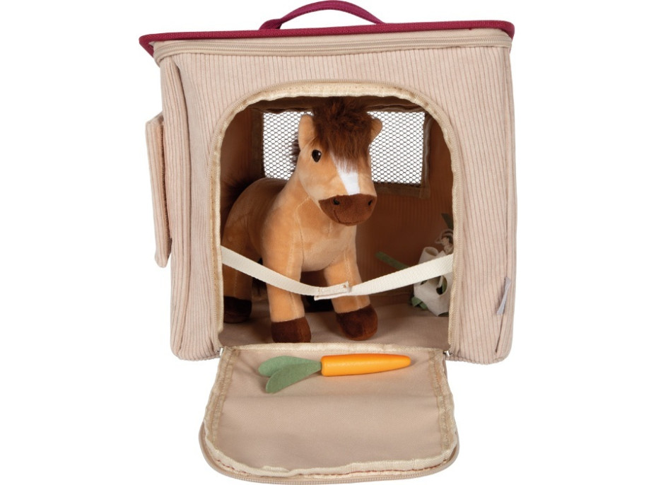 small foot Herná sada s koníkom