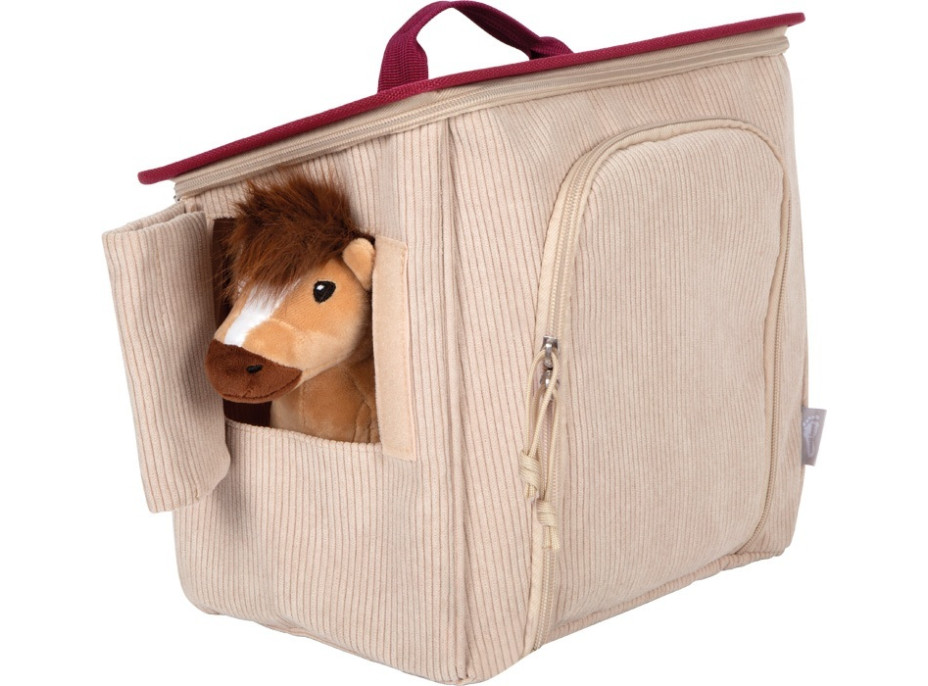 small foot Herná sada s koníkom