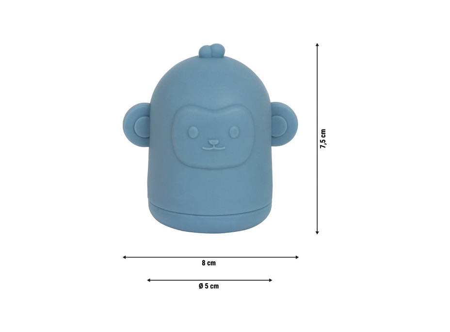 small foot Sada silikónových hračiek do vody