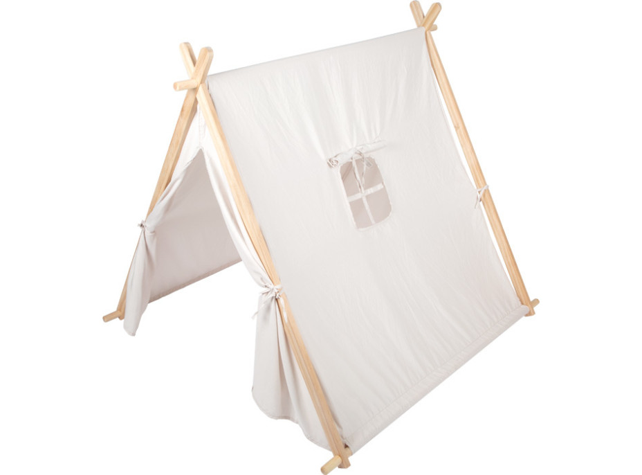 small foot Stan prírodný biely small foot Stan prírodný biely